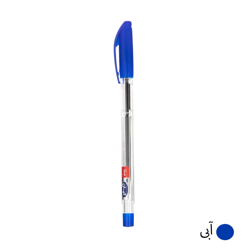 خودکار آبی کیان 0.7