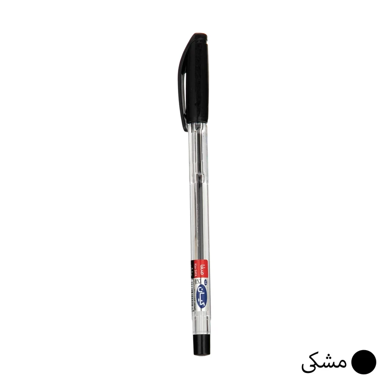 خودکار مشکی کیان 0.7