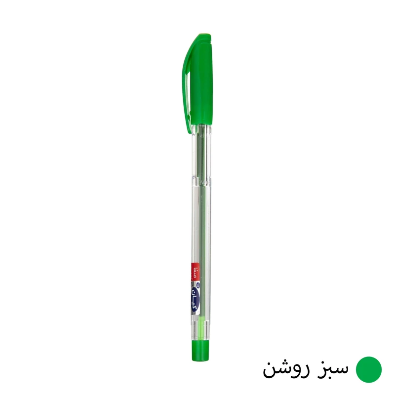 خودکار سبز کیان 0.7