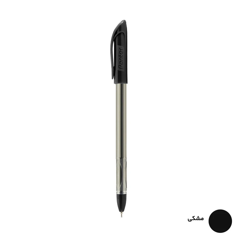 خودکار مشکی پنتر (Panter) 0.7