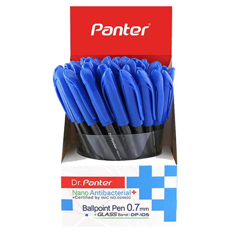 خودکار آبی پنتر (Panter) 0.7