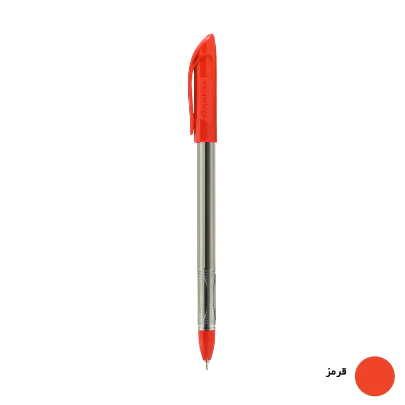خودکار قرمز پنتر (Panter) 0.7