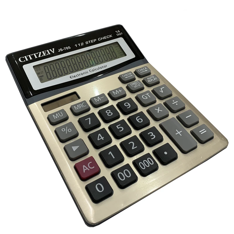ماشین حساب سیتزیو مدل JS705