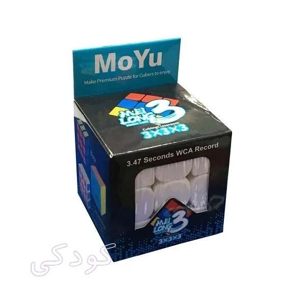 روبیک سه در سه MoYu