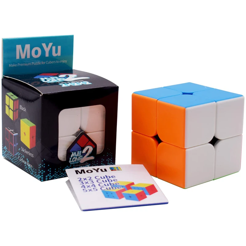 روبیک MoYu